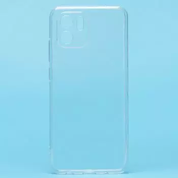 Чехол-накладка Ultra Slim для смартфона Xiaomi Redmi A2, силикон, прозрачный (215668)