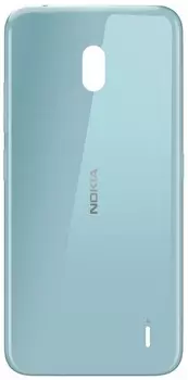 Чехол-накладка Xpress-on Cover для смартфона Nokia 2.2, поликарбонат, бирюзово-голубой (8P00000064)