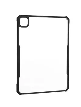 Чехол-накладка Xundd Beatle для планшета Apple iPad Pro 11"(2021/2020/2018), силикон, черный (УТ000028584)
