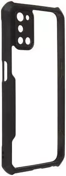 Чехол-накладка Xundd Beatle для смартфона Oppo A52/A72/A92, черный (УТ000025617)