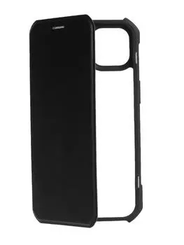 Чехол-накладка Xundd для смартфона Apple iPhone 13, черный (УТ000028589)