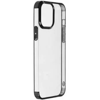 Чехол-накладка Xundd для смартфона Apple iPhone 13, пластик, черный (УТ000028586)