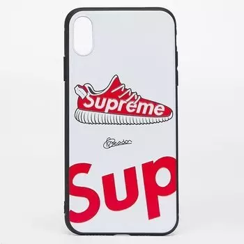 Чехол SC140 для смартфона Apple iPhone XS Max, принт 004 (99679)