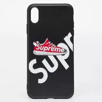 Чехол SC140 для смартфона Apple iPhone XS Max, принт 007 (99682)