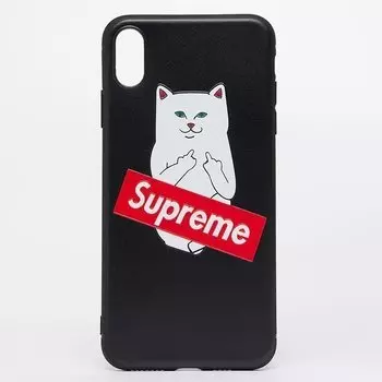 Чехол No name SC140 для смартфона Apple iPhone XS Max, принт 008 (99683)