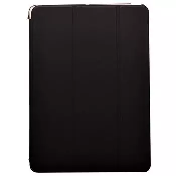 Чехол No name TC001 для планшета Apple iPad 9.7 2017/2018/Air 2 полиуретан, черный (88566)