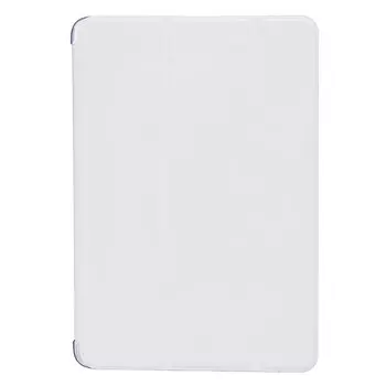 Чехол No name TC001 для планшета Apple iPad mini 1/2/3 полиуретан, белый (65254)