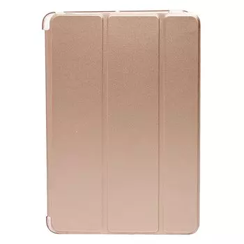Чехол No name TC001 для планшета Apple iPad mini 1/2/3 полиуретан, золотистый (65249)