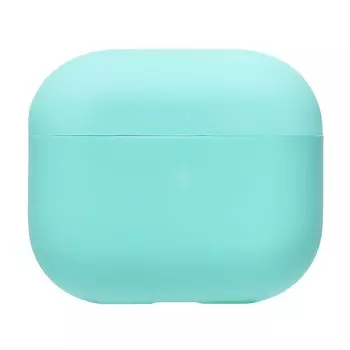 Чехол для Apple AirPods 3, мятный ( 202964)