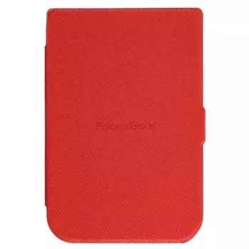 Чехол-обложка PocketBook для 631, красный (PBC-631-R-RU)