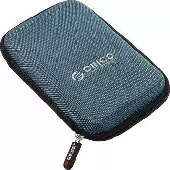 Чехол Orico 2.5", голубой (PHD-25-BL)