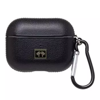 Чехол PCP08 для кейса Apple AirPods Pro 2, черный (225786)