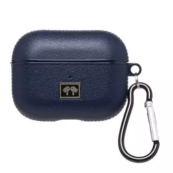 Чехол PCP08 для кейса Apple AirPods Pro 2, темно-синий (225784)