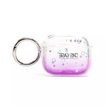 Чехол PCP11 для кейса AirPods (3-го поколения), фиолетовый (230454)