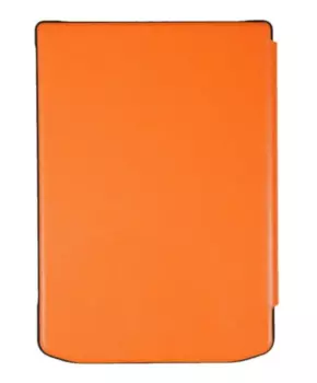 Чехол POCKETBOOK H-S-634-O-WW оригинал для PocketBook 629, 634, оранжевый (H-S-634-O-WW)