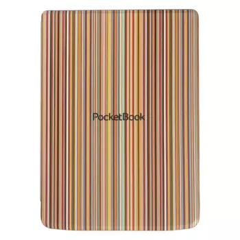 Чехол POCKETBOOK H-S-743-CL-WW оригинал для PocketBook 743G/743C, принт (H-S-743-CL-WW)