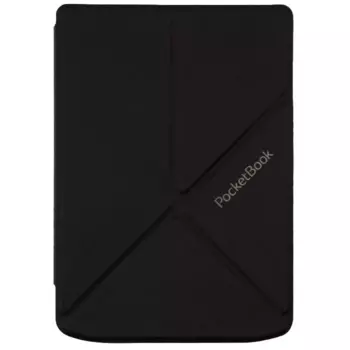 Чехол POCKETBOOK H-SO-634-K-WW оригинал для PocketBook 629/634 Verse/Verse Pro, Origami, черный (H-SO-634-K-WW)