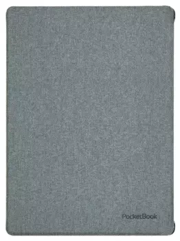 Чехол POCKETBOOK HN-SL-PU-970-GY-RU оригинал для PocketBook 970, серый (HN-SL-PU-970-GY-RU)