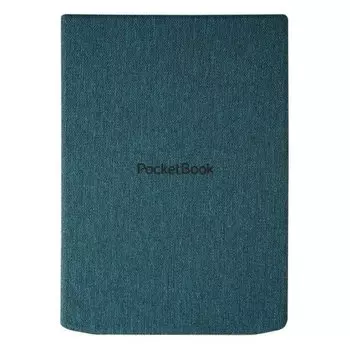 Чехол POCKETBOOK оригинал для PocketBook 743G InkPad 4, зеленый (HN-FP-PU-743G-SG-WW)