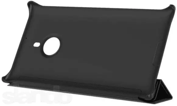 Чехол Protective Cover CP-632 для смартфона Nokia XL, полиуретан, черный (02741X6)