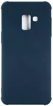 Чехол Red Line Extreme для смартфона Samsung Galaxy A8 2018 (А530), полиуретан, синий