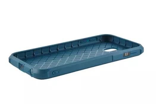 Чехол Red Line Extreme для смартфона Samsung Galaxy J3 (2017), полиуретан, синий