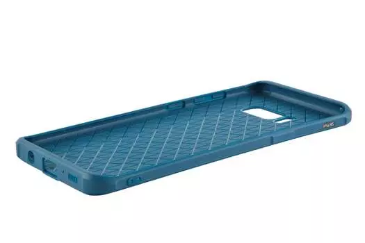 Чехол Red Line Extreme для смартфона Samsung Galaxy S8 Plus, полиуретан, синий