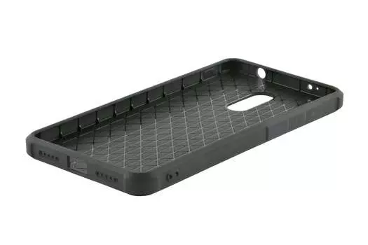 Чехол Red Line Extreme для смартфона Xiaomi Redmi Note 4X, полиуретан, черный