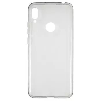 Чехол Red Line iBox Crystal для смартфона Huawei Y6 (2019), прозрачный