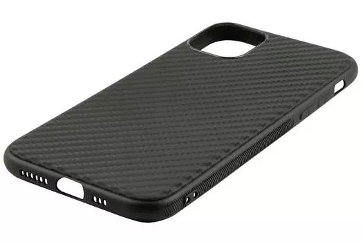 Чехол Red Line Toronto для смартфона Apple iPhone 11 Pro, черный (УТ000018403)