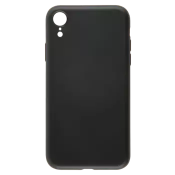 Чехол Red Line Ultimate для смартфона Apple iPhone XR, черный (УТ000016120)