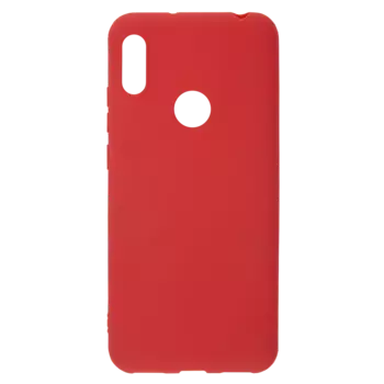 Чехол Red Line Ultimate для смартфона Huawei Honor Y6 2019, защитный, красный (УТ000017724)