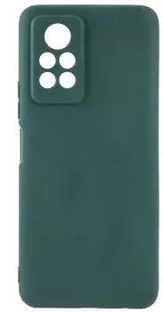 Чехол Red Line Ultimate для смартфона Infinix Note 11 Pro, силикон, зеленый (УТ000030602)