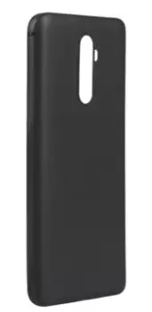 Чехол Red Line Ultimate для смартфона Realme X2 Pro, силикон, черный (УТ000020977)