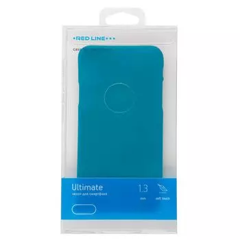 Чехол Red Line Ultimate для смартфона ZTE Blade A31, бирюзовый (УТ000035595)