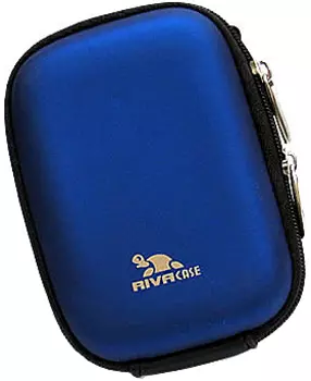 Чехол RivaCase 7022 (PU) Digital Case, 57x88x27mm, mazarine