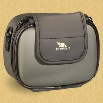 Чехол RivaCase 7080 (PU) Digital Case, серый