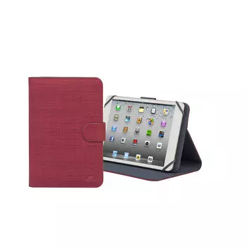 Чехол RivaCase Biscayne для планшета универсальный 8" полиэстер, красный (3314)