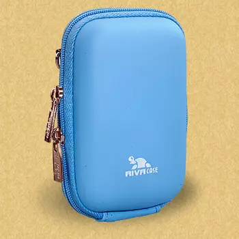 Чехол RivaCase Davos 7062 (PU) Digital Case, голубой