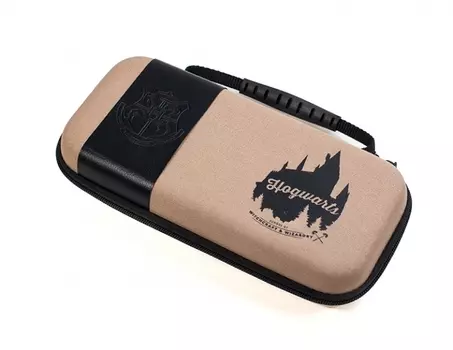 Чехол Rubber Road Ltd Гарри Поттер для Nintendo Switch, бежевый (5056280422402)