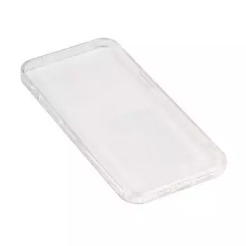 Чехол с картхолдером для смартфона Apple iPhone 12 Pro Max, силикон, прозрачный (903747)