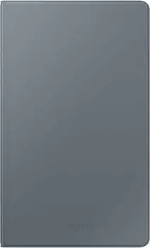 Чехол Samsung Book Cover для планшета Samsung Galaxy Tab A7 Lite, полиуретан, серый (EF-BT220PJEGRU)