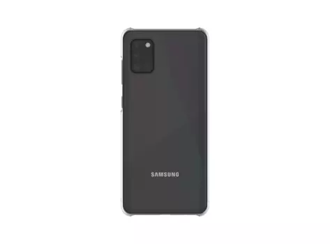 Чехол Samsung WITS Premium Hard Case для смартфона Samsung Galaxy A31, прозрачный (GP-FPA315WSATR)