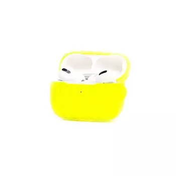 Чехол SCP20 для кейса Apple AirPods Pro, зеленый (230478)