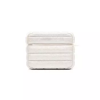 Чехол SCP22 для кейса Apple AirPods Pro 2, белый (230472)