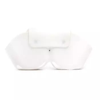 Чехол, силиконовый для Apple AirPods Max, белый (230844)