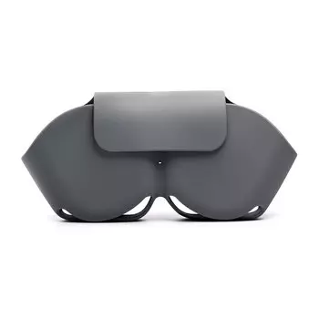 Чехол, силиконовый для Apple AirPods Max, серый (230846)