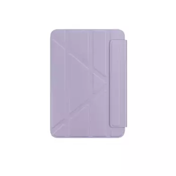 Чехол SwitchEasy Origami для планшета Apple iPad mini 8.3 (2021), лиловый (SPD183093LL22)