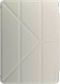 Чехол SwitchEasy Origami Nude для планшета Apple iPad mini 6, бежевый (SPD183037SI22)