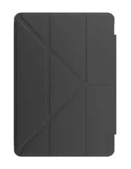 Чехол SwitchEasy Origami Nude для планшета Apple iPad mini 6, черный (SPD183037BK22)